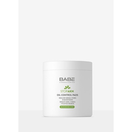 BABE STOP AKN OIL CONTROL...