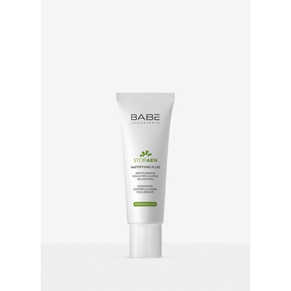 BABE STOP AKN FLUIDO MATIFICANTE 1 TUBO 50 ML