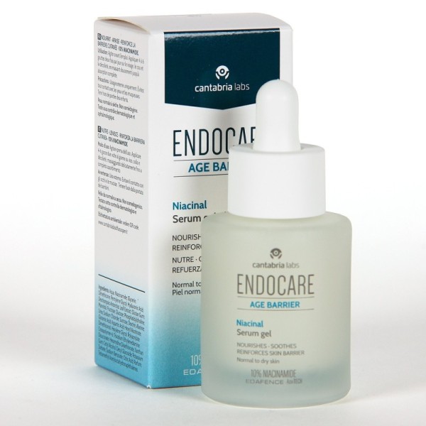 ENDOCARE AGE BARRIER NIACINAL SERUM 30ML