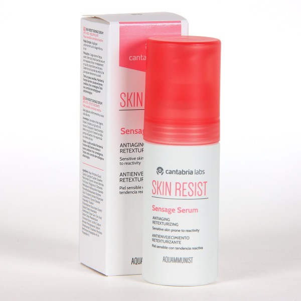 SKIN RESIST VELVET SENSAGE SERUM 30ML