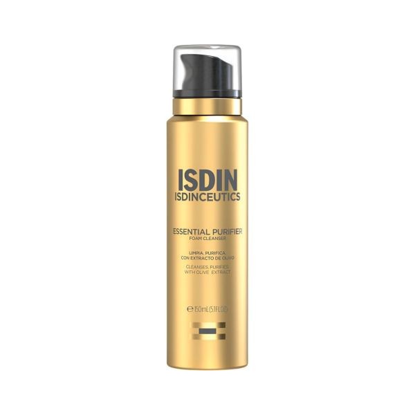 ISDINCEUTICS ESSENTIAL PURIFIER ESPUMA LIMPIADORA 150ML