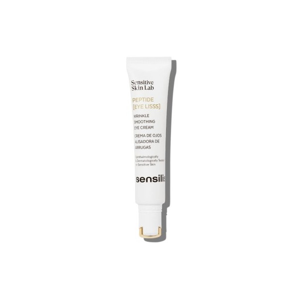SENSILIS PEPTIDE EYE LISS CONTORNO DE OJOS ARRUGAS 15ML