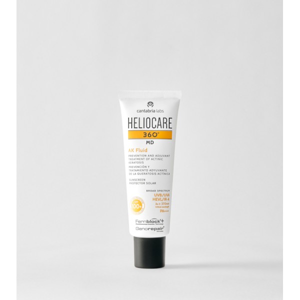 HELIOCARE 360º MD AK FLUIDO PREVEN Y TTO QUERAT SPF100+ 50ML