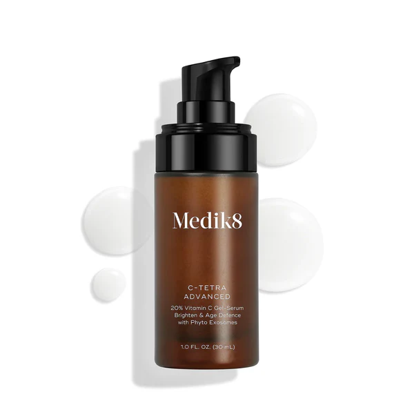 MEDIK8 C-TETRA ADVANCED 20% VIT C GEL-SERUM 30ML