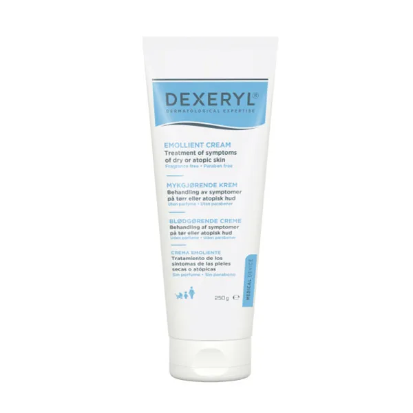 DEXERYL CREMA EMOLIENTE PIEL SECA/ATOPICA 250 G