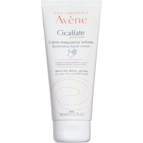 AVENE CICALFATE CREMA REPARADORA EFECTO BARRERA MANOS 100ML