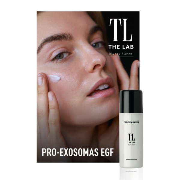 THE LAB PRO EXOSOMAS EGF 1 ENVASE 50 ML AIRLESS