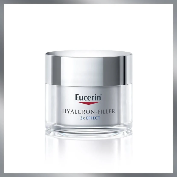 EUCERIN ANTIEDAD HYALURON FILLER DIA FPS30 50 ML