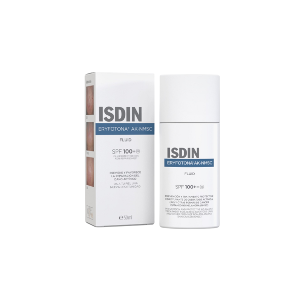ISDIN ERYFOTONA AK-NMSC FLUIDO SPF100+ 50 ML