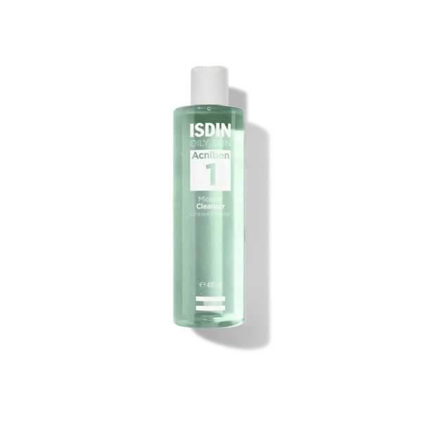 ISDIN ACNIBEN MICELLAR CLEANSER 400ML