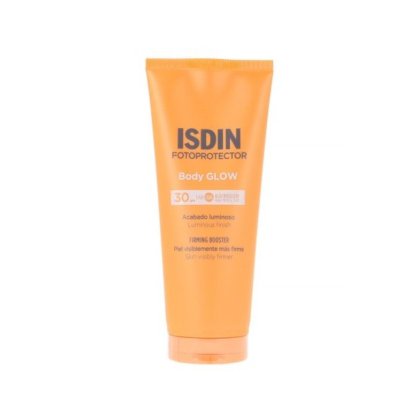ISDIN BODY GLOW SOLAR CORPORAL BODY GLOW SPF30 200ML