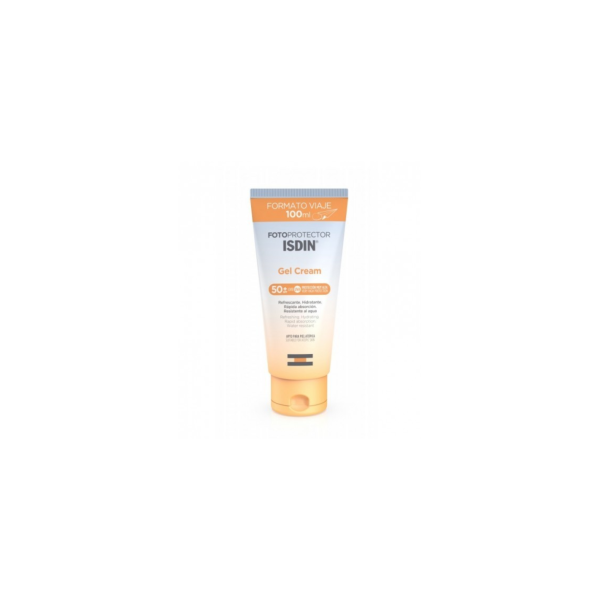 ISDIN FOTOPROTECTOR GEL CREAM SPF50+ 100ML