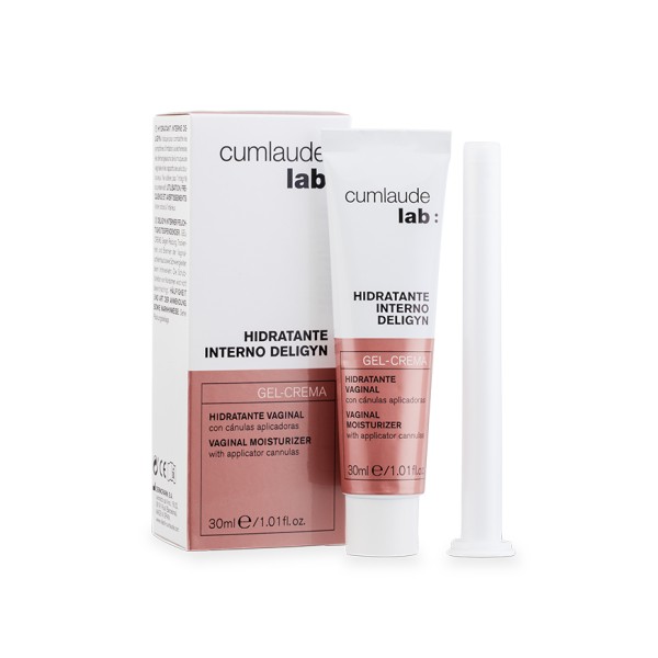 CUMLAUDE HIDRATANTE INTERNO DELIGYN GEL-CREMA 30ML