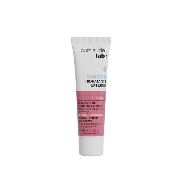 CUMLAUDE LAB: ORIGYN HIDRATANTE EXTERNO CREMA 30 ML