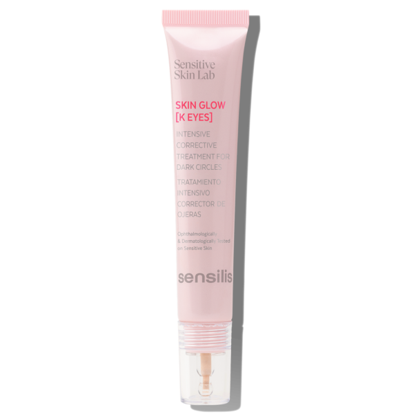 SENSILIS SKIN GLOW K EYES TRATAMIENTO INTENSIVO OJERAS 15 ML