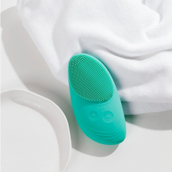 USU NUSU EASY CEPILLO DE LIMPIEZA FACIAL RESISTENTE AL AGUA