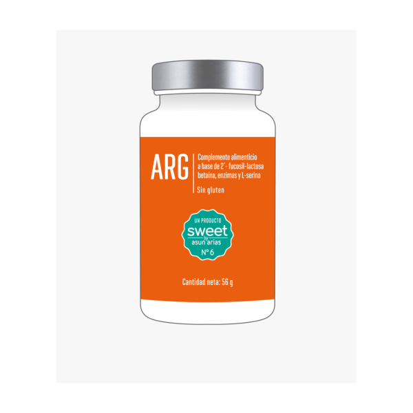 SWEET ARG. ACIDEZ REFLUJO GASTRITIS BY ASUN ARIAS Nº6 90 CAP