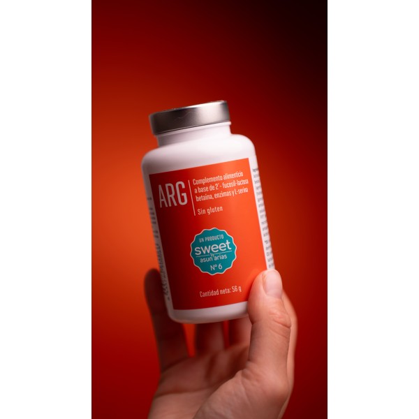 SWEET ARG. ACIDEZ REFLUJO GASTRITIS BY ASUN ARIAS Nº6 90 CAP