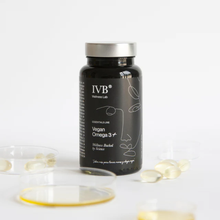 IVB VEGAN OMEGA 3 + 60...