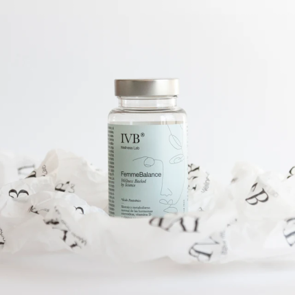 IVB FEMMEBALANCE 60 CAPSULAS