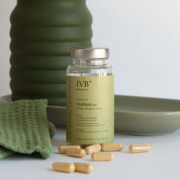 IVB VITALNATAL MAN 60 CÁPSULAS