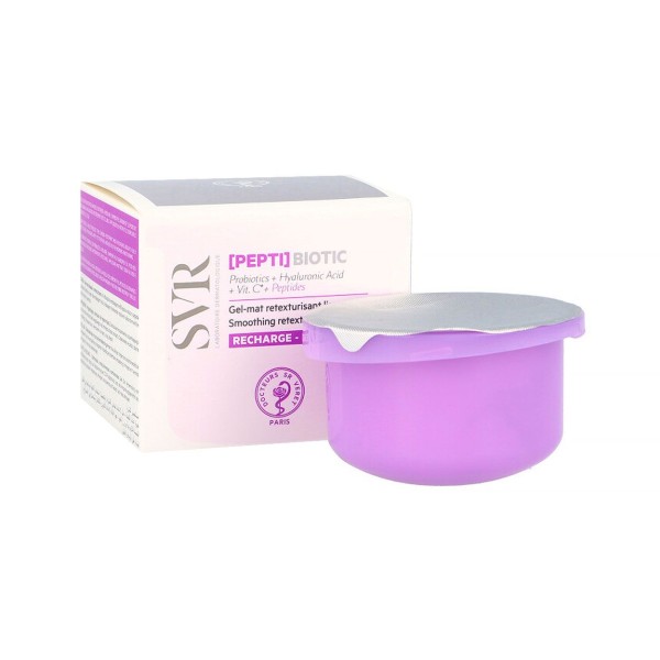 SVR PEPTI BIOTIC GEL MATE RETEXTURIZANTE ALISANTE RECARGA50M