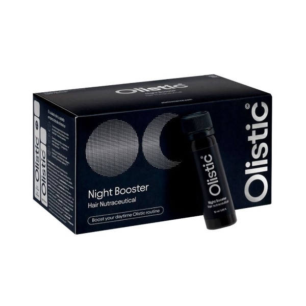 OLISTIC NIGHT BOOSTER NUTRACEUTICO 28 FRASCOS