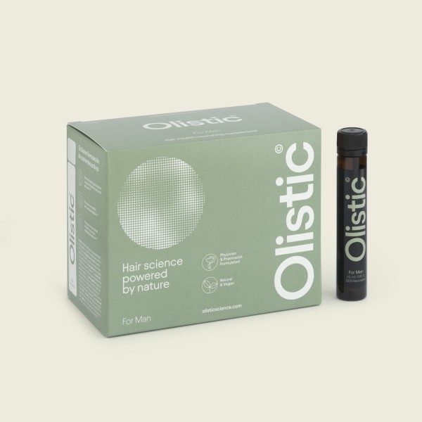 OLISTIC FOR MEN 28 FRASCOS 25 ML