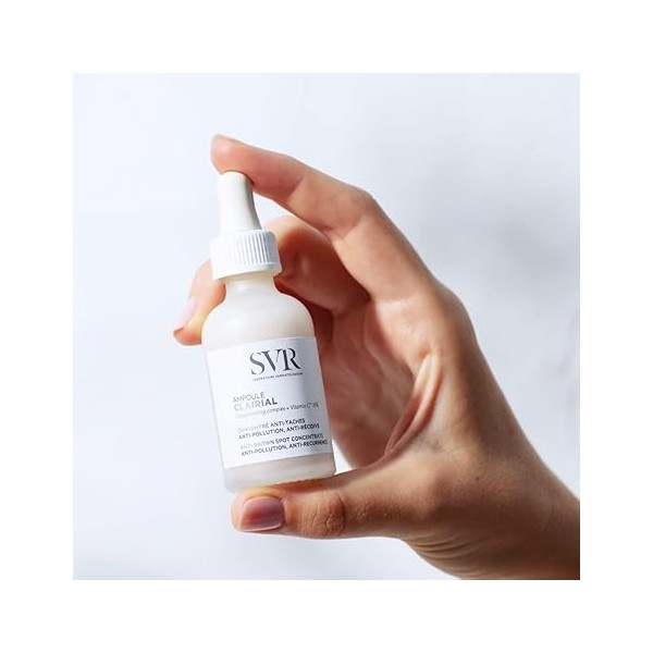 SVR AMPOULE CLAIRIAL CONCENTRADO ANTIMANCHAS 30 ML