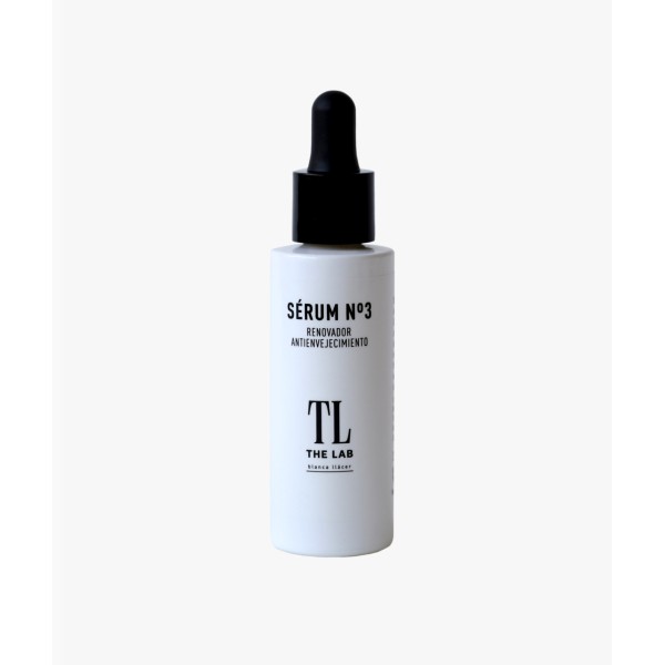 THE LAB SERUM Nº 3 RENOVADOR ANTIENVEJECIMIENTO 1 ENVASE 30