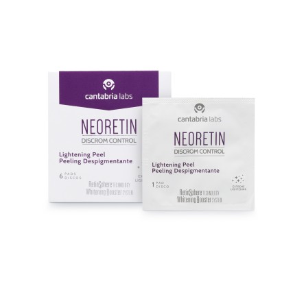 NEORETIN DISCROM CONTROL...