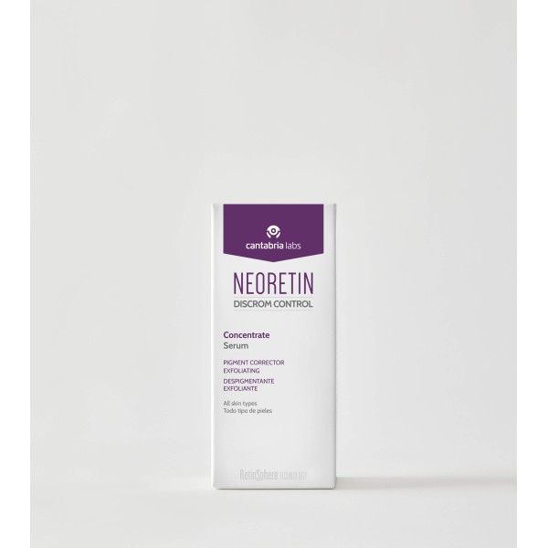NEORETIN DISCROM CONCENTRATE SERUM DESPIGMEN 30ML