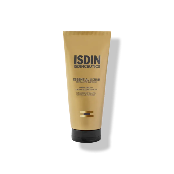 ISDINCEUTICALS ESSENTIAL SCRUB LIMPIA Y EXFOLIA 100 GRAMOS