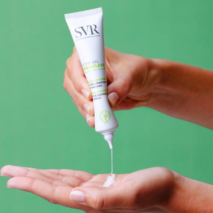SVR SEBIACLEAR ACTIVE GEL...