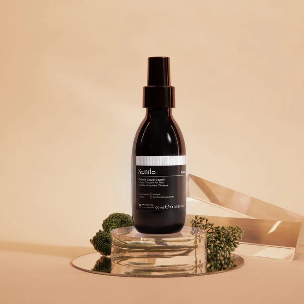 SENDO CRISTALES LIQUIDOS STYLING 100ML.