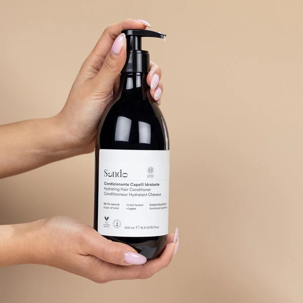SENDO ACONDICIONADOR HIDRATANTE CABELLO DELICADO 500ML.