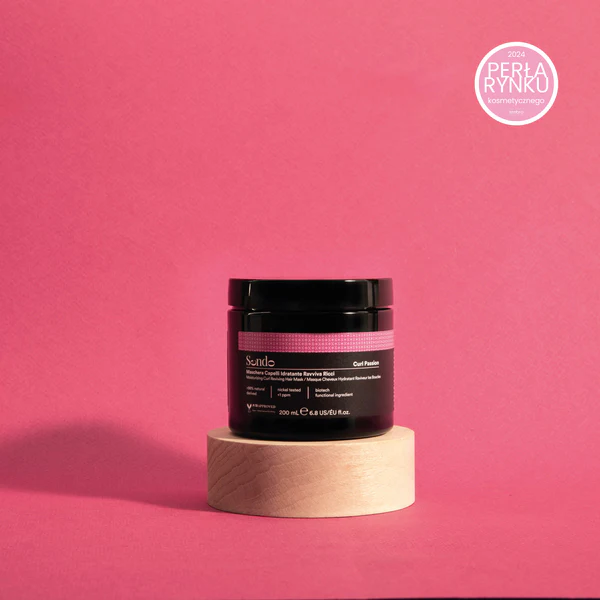 SENDO MASCARILLA REVVIVA RICCI 200ML-CURL PASSION