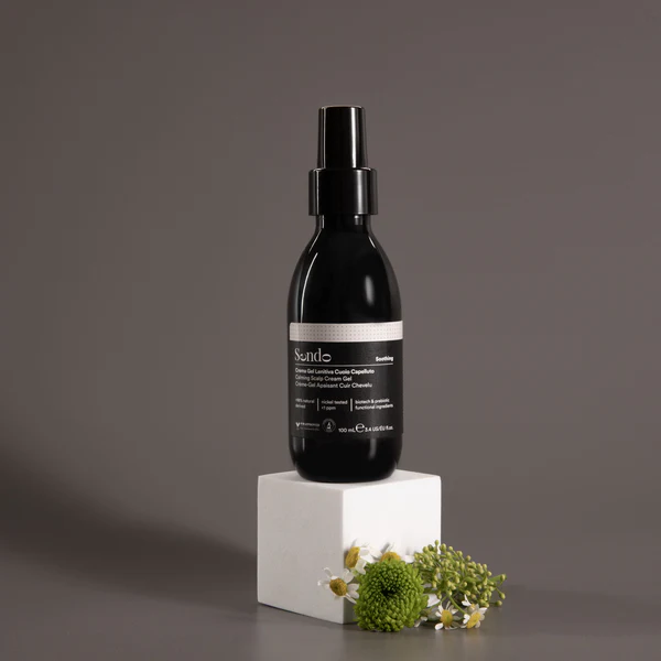 SENDO CREMA GEL CALMANTE CUERO CABELLUDO 100ML SOOTHING