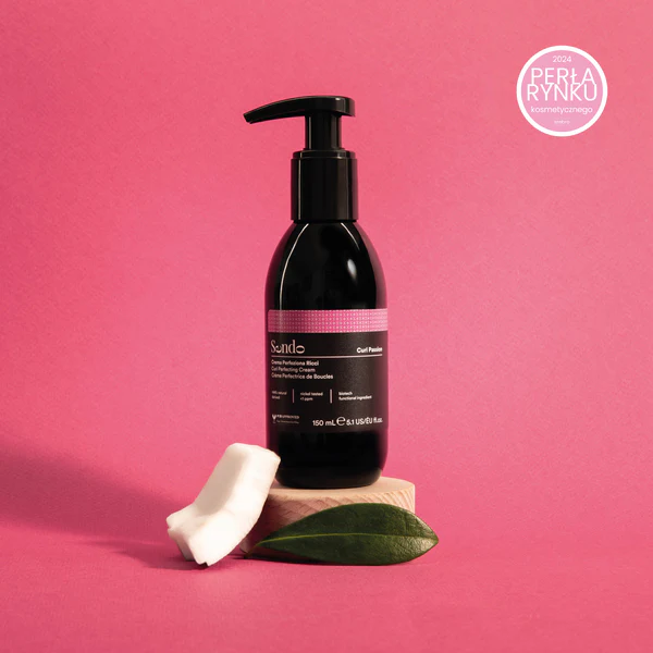 SENDO CREMA PERFECCIONADORA DE RIZOS 150ML. CURL PASSION