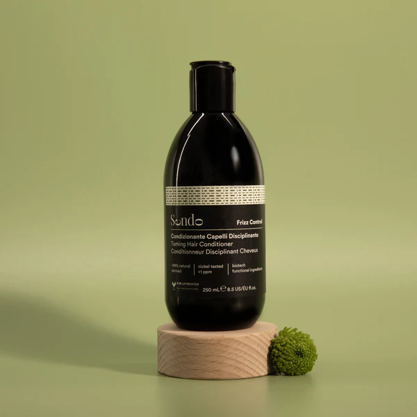 SENDO ACONDICIONADOR DISCIPLINANTE CABELLO 250ML-FRIZZ CONTR