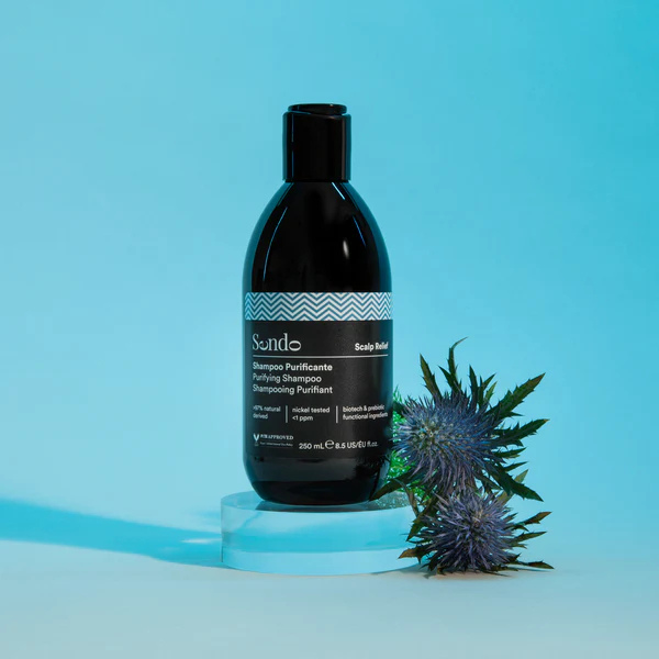 SENDO CHAMPU PURIFICANTE - SCALP RELIEF 250 ML.