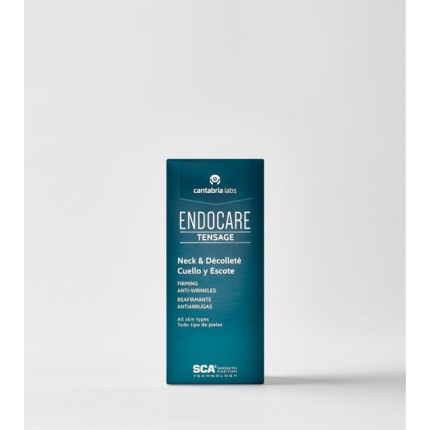 ENDOCARE TENSAGE CUELLO...