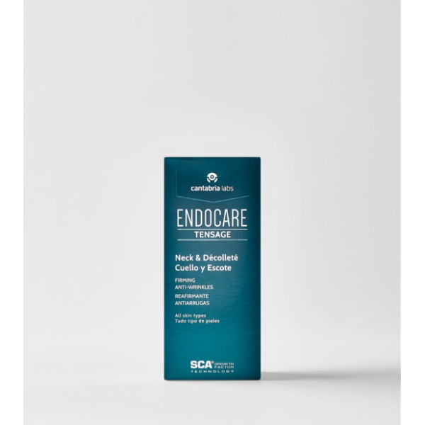 ENDOCARE TENSAGE CUELLO ESCOTE 80ML