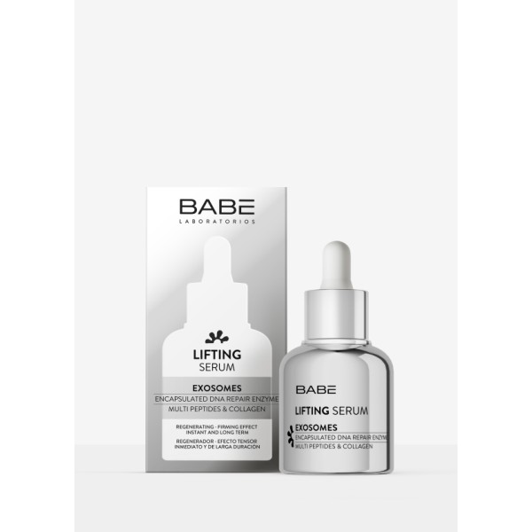 BABE LIFTING SERUM EXOSOMAS, PEPTIDOS Y COLAGENO 30ML