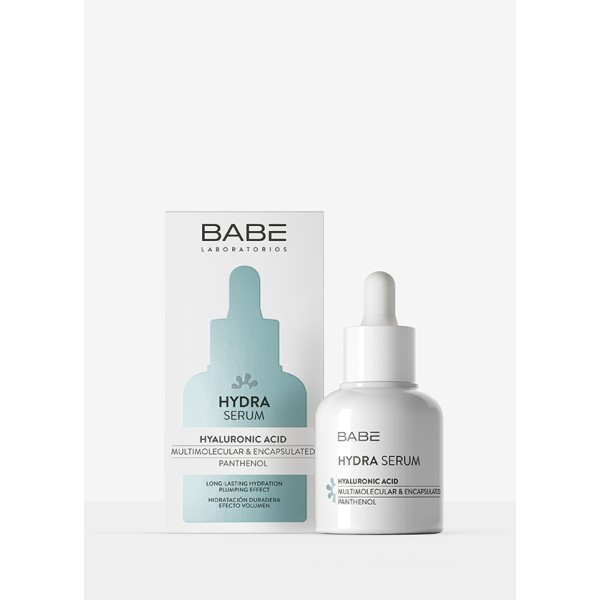 BABE HYDRA SERUM ACIDO HIALURONICO 30 ML