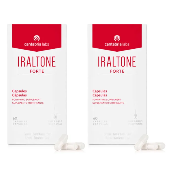 IRALTONE PACK DUPLO IRALTONE FORTE 120 CAPSULAS