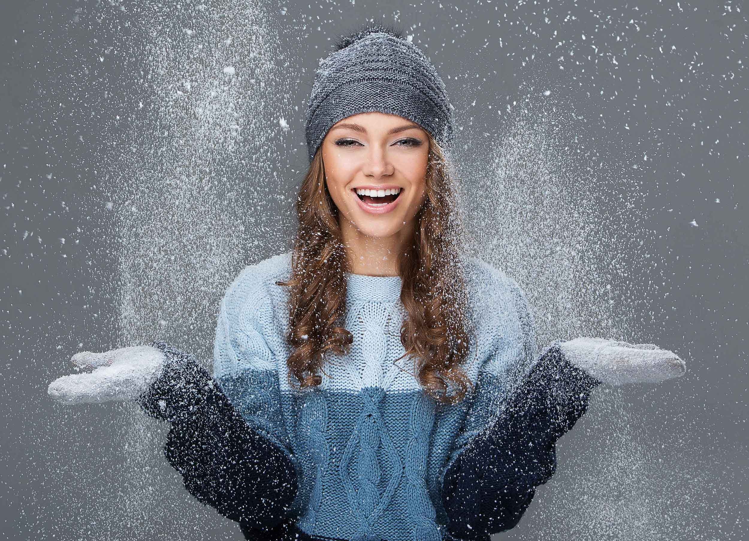 Cuidar la piel cuando hace frío. 7 consejos para tener buena cara en invierno
